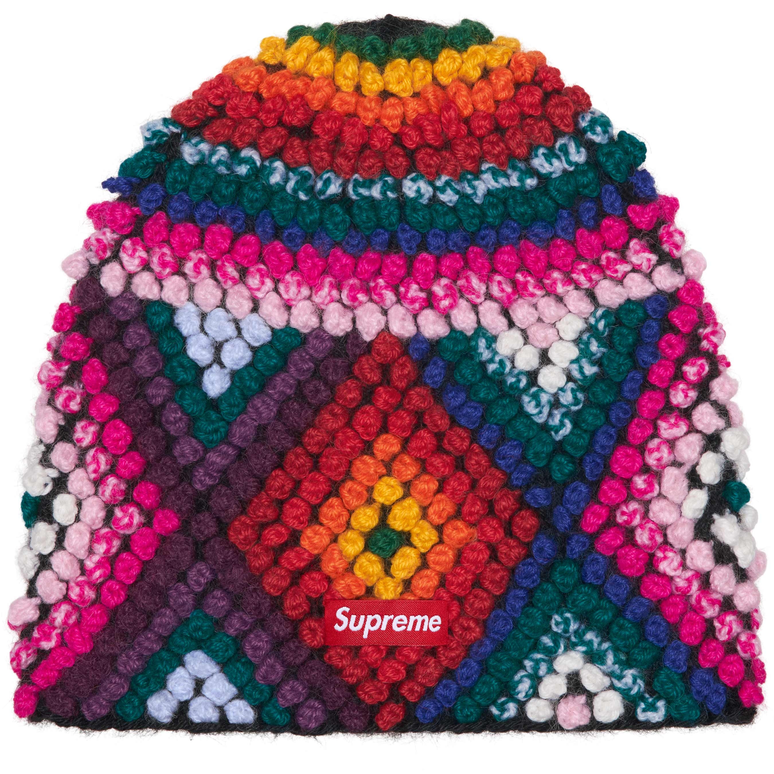 Textured Knit Beanie view 2